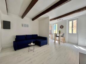 Studio cosy en centre-ville